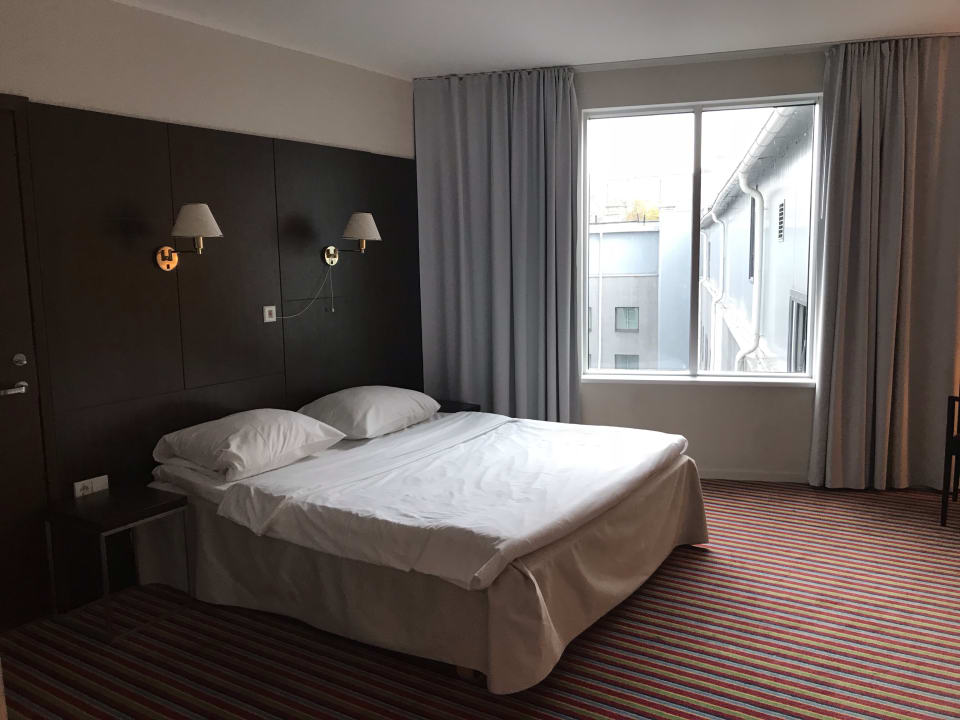 Zimmer Park Inn by Radisson Meriton Conference & Spa Hotel Tallinn