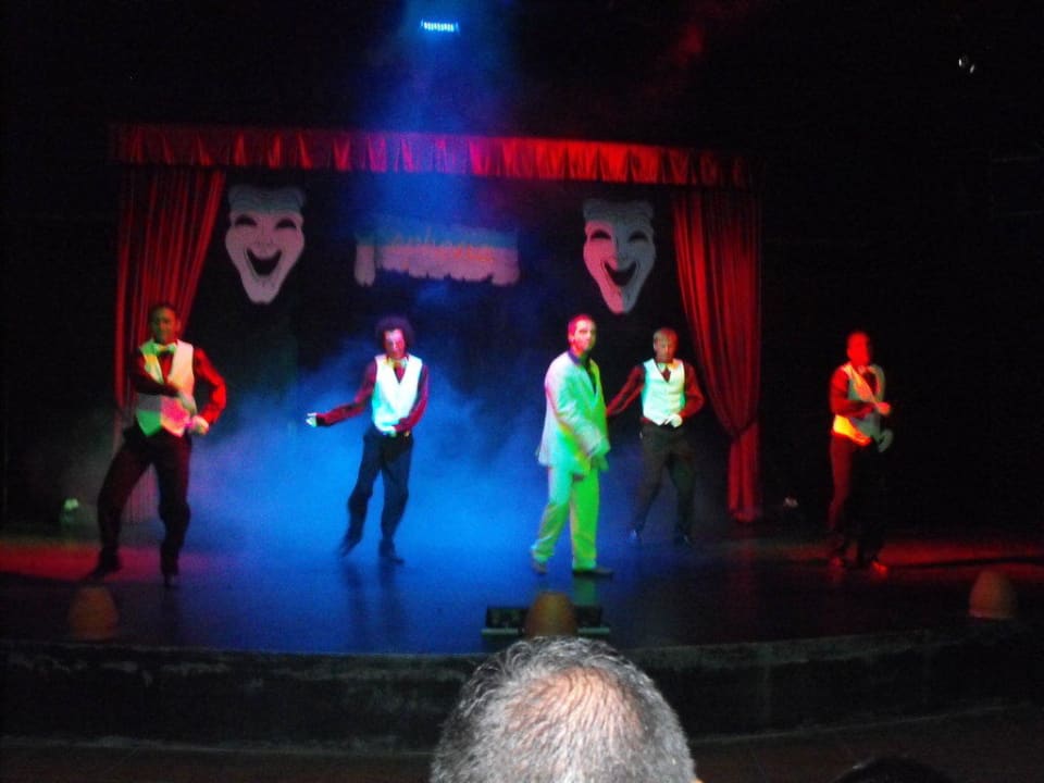 Big show Ephesia Holiday Beach Club