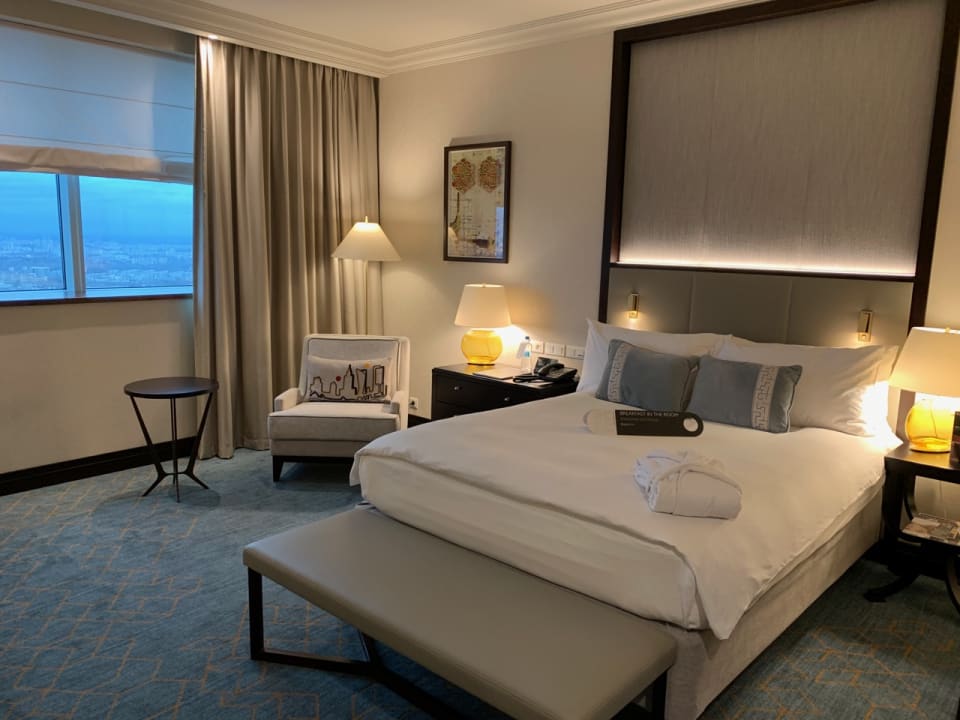 Zimmer InterContinental Warszawa