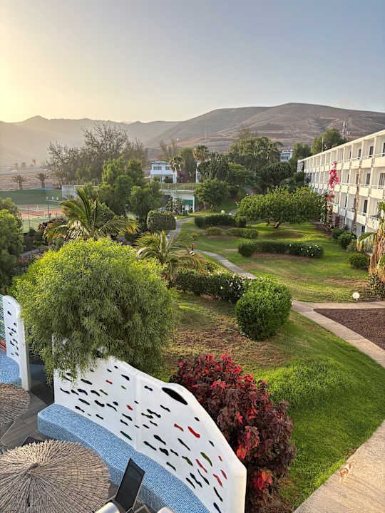 Gartenanlage allsun App.-Hotel Esquinzo Beach