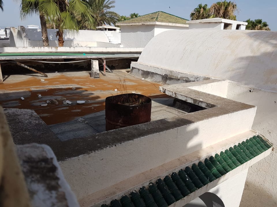 Außenansicht Hotel Nesrine