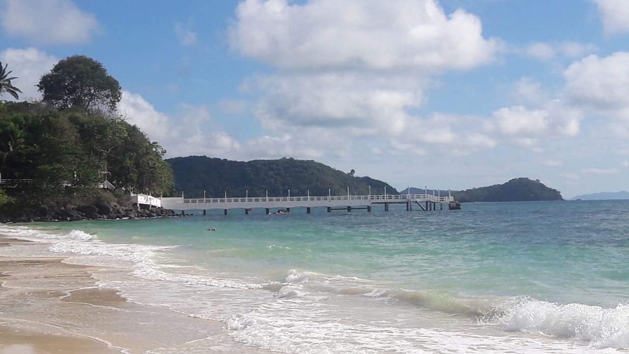 Strand Cape Panwa Hotel