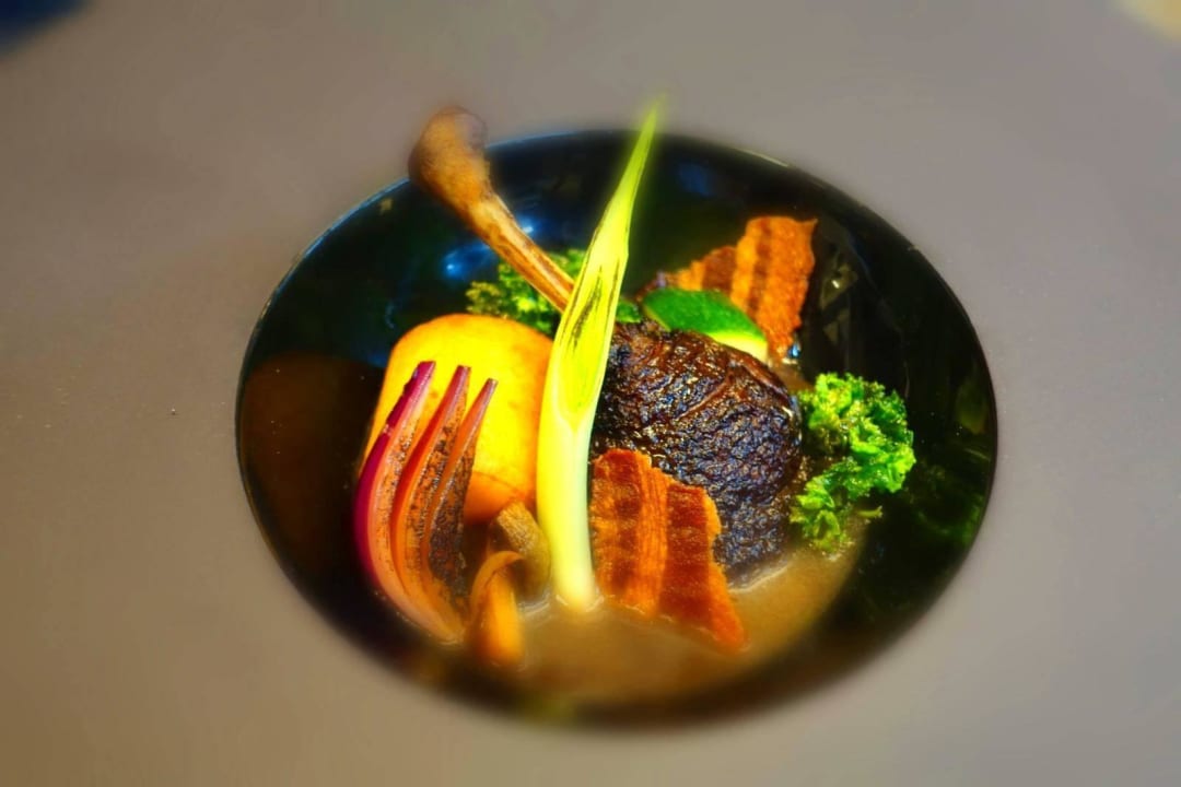 Danie Restauracyjne Rosevia Friends & Family Resort