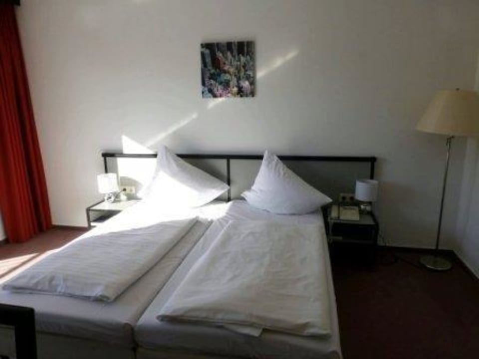 Bett Hotel Newton Ludwigshafen