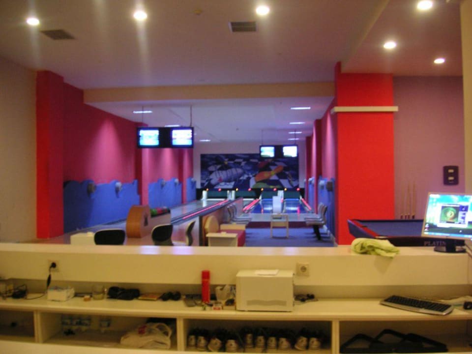 Bowling Crystal Admiral