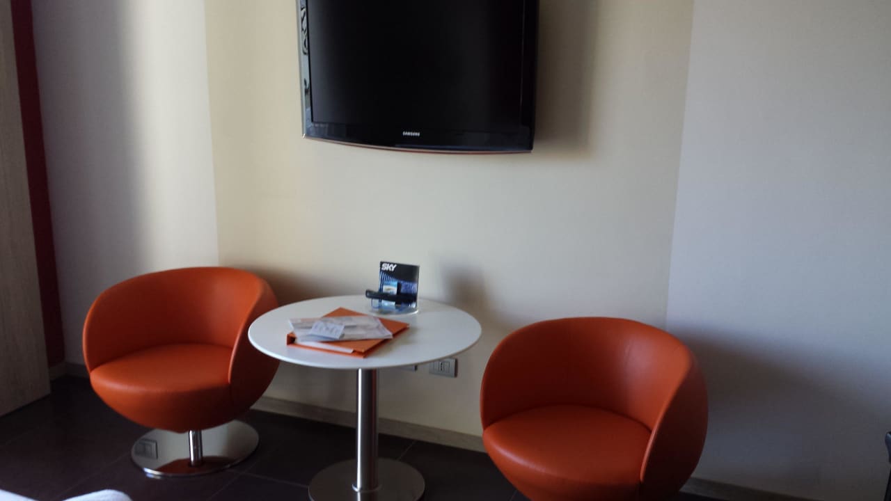 Sitzmöglichkeit Jazz Hotel