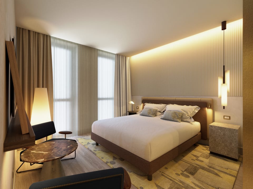 Zimmer NH Collection Milano CityLife