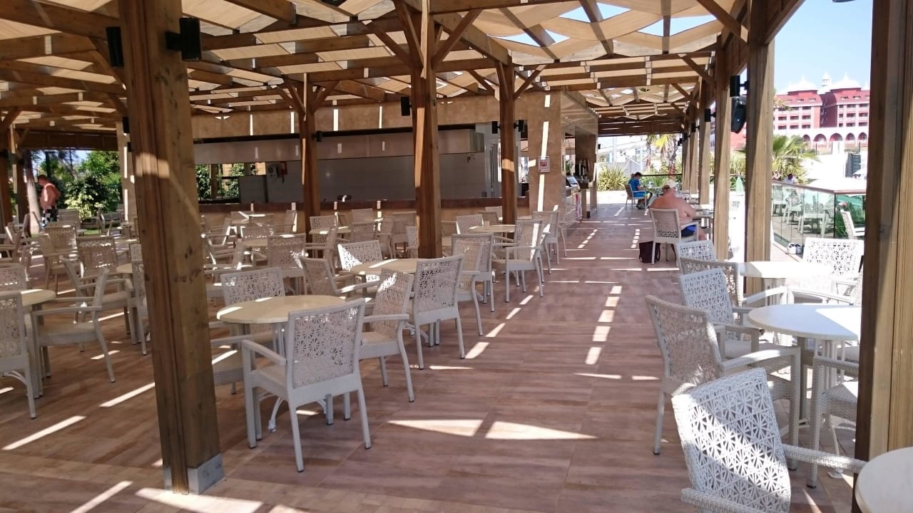 Poolbar Sentido Trendy Verbena Beach