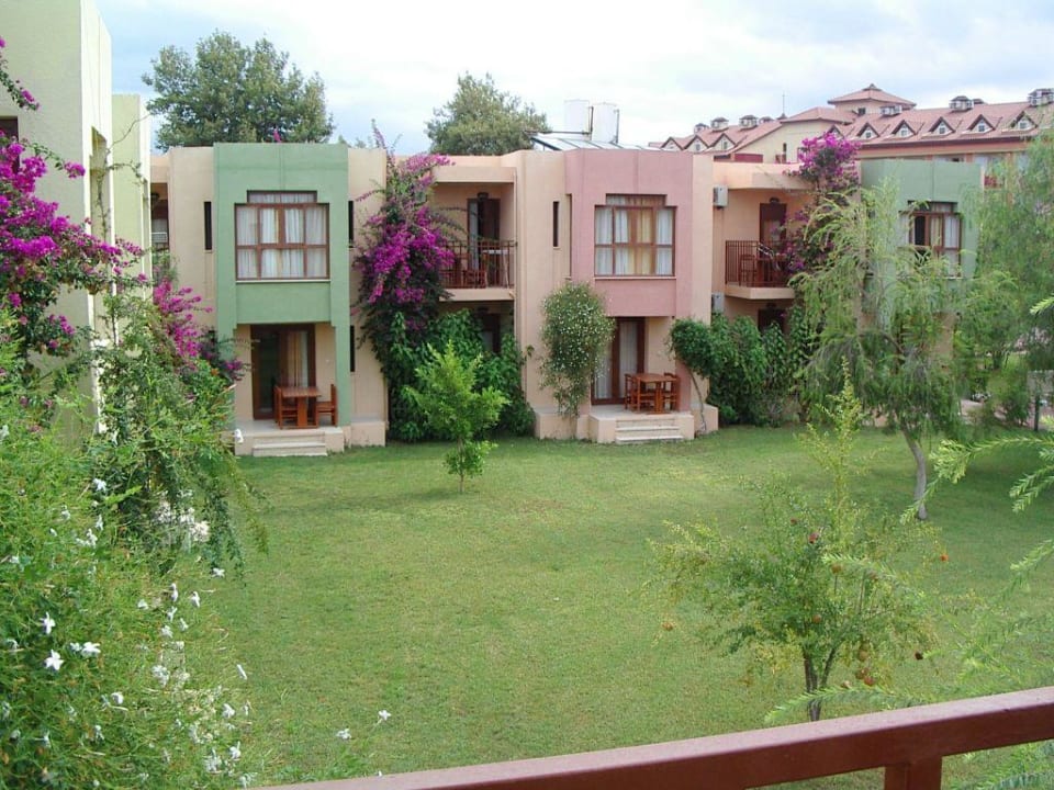 Вид из номера 372 VONRESORT Golden Beach