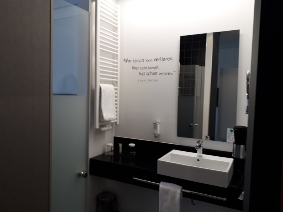 Zimmer Lindner Hotel Frankfurt Sportpark, part of JdV by Hyatt