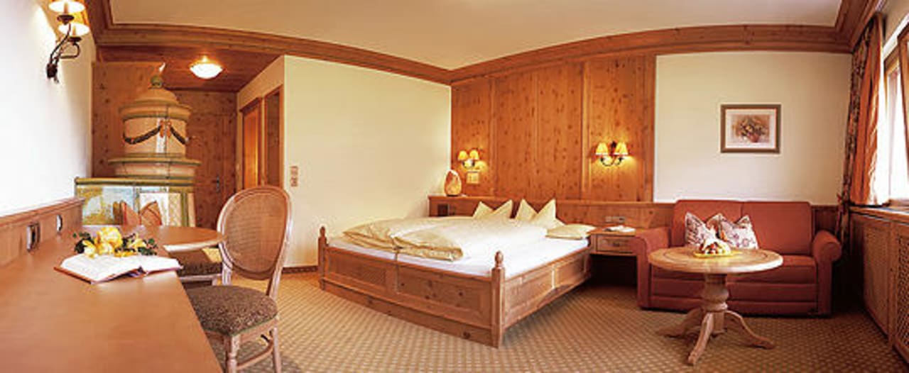 gemütliches Wohlfühlzimmer Das Karwendel - Ihr Wellness Zuhause am Achensee