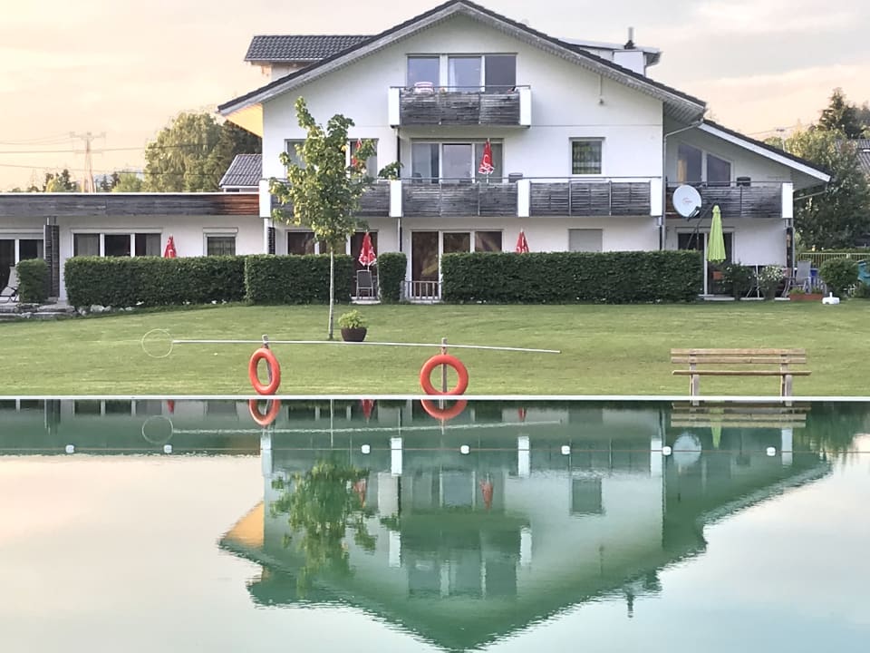 Außenansicht Vitalpark Blaichach Burgberg