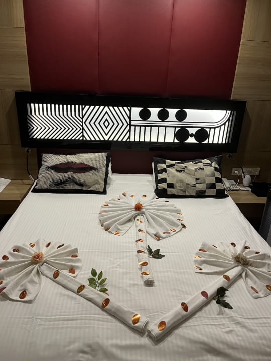 Zimmer Hotel Delphin Imperial