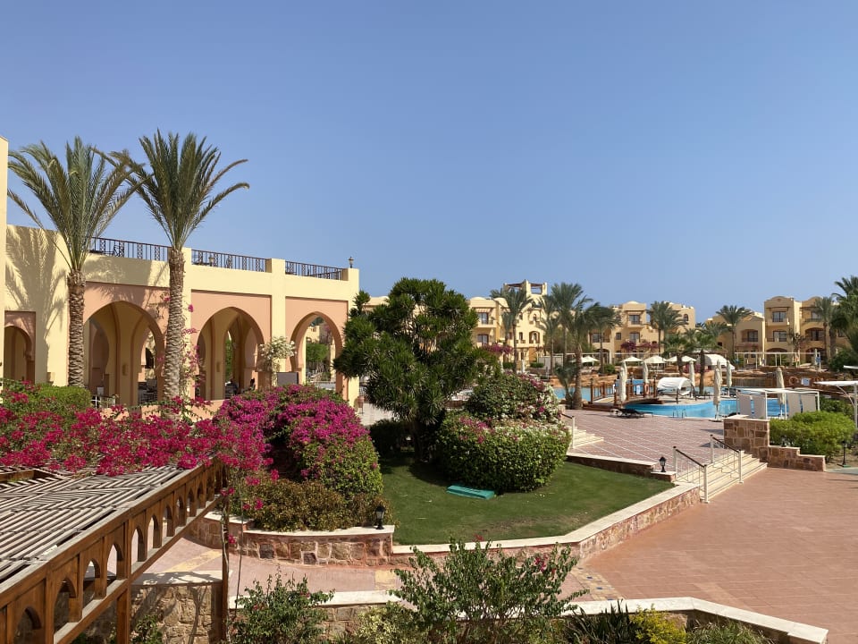 Gartenanlage Steigenberger Coraya Beach - Adults only