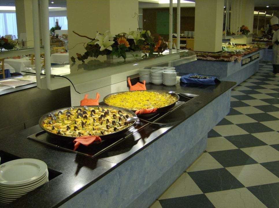 Abendbuffet Sabina Hotel & Suites