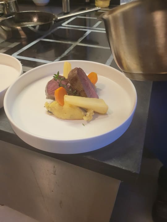 Gastro Kavaliershaus Suitehotel am Finckener See