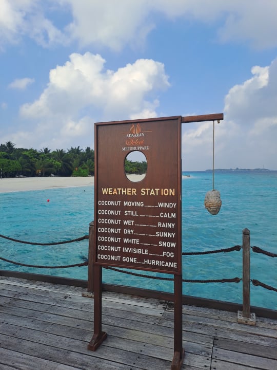 Strand Adaaran Select Meedhupparu Island Resort - Premium All Inclusive