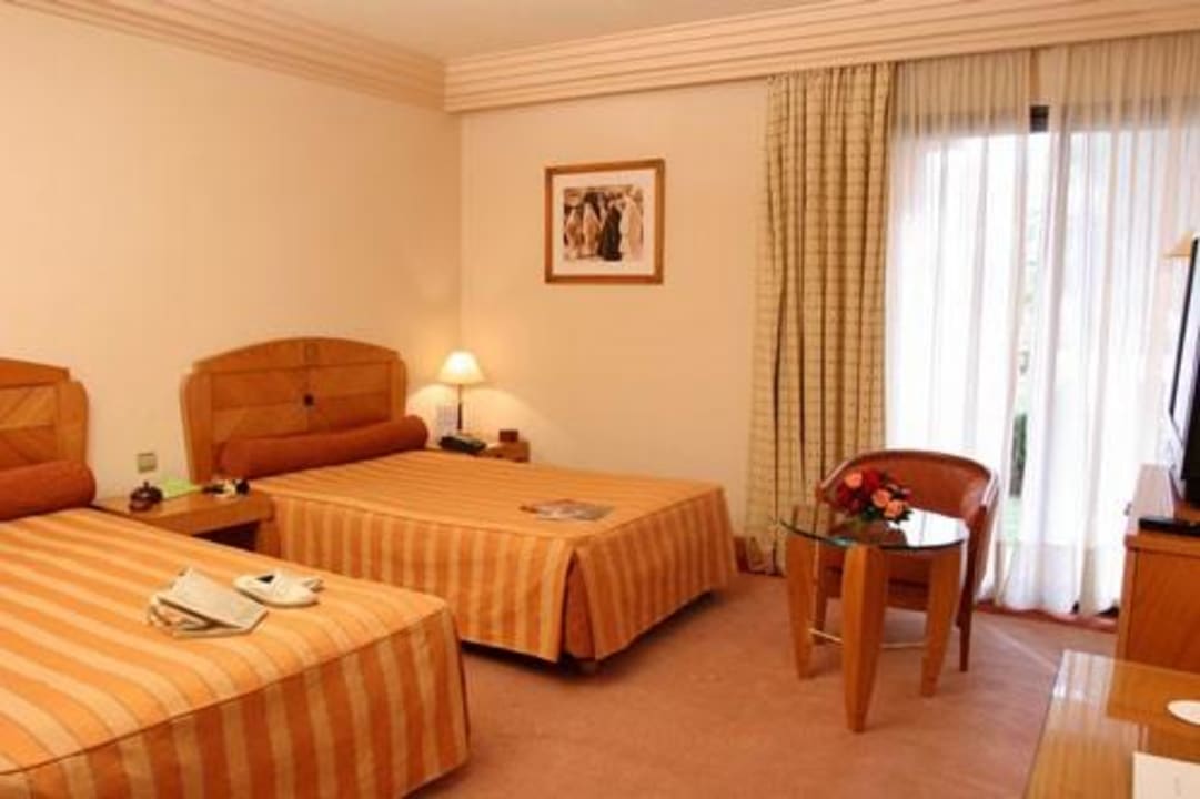 Hotel Mansour Eddahbi Hotel Mansour Eddahbi