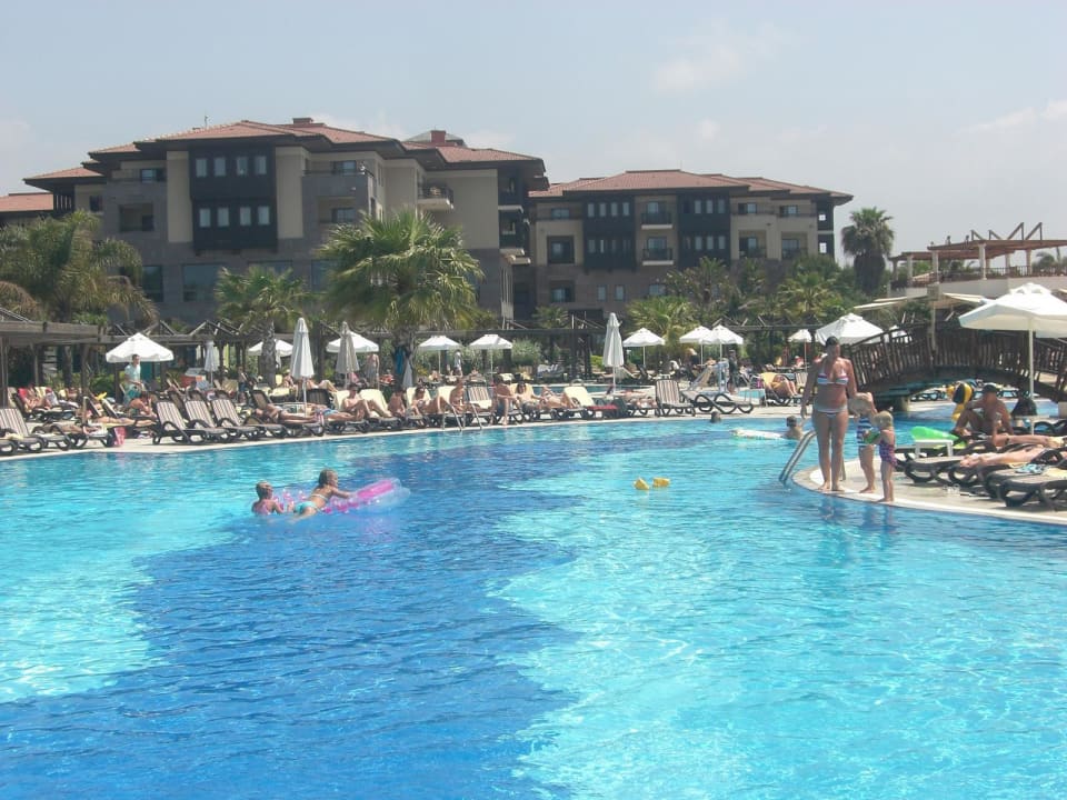 Hauptpool Calimera Serra Palace
