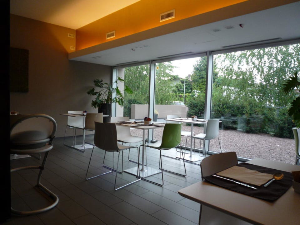 Frühstücksraum Mod 05 Living Hotel