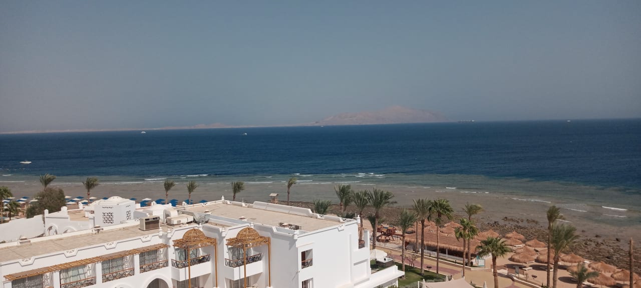 Strand SUNRISE Remal Beach Resort