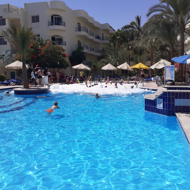 Pool Bella Vista Resort Hurghada