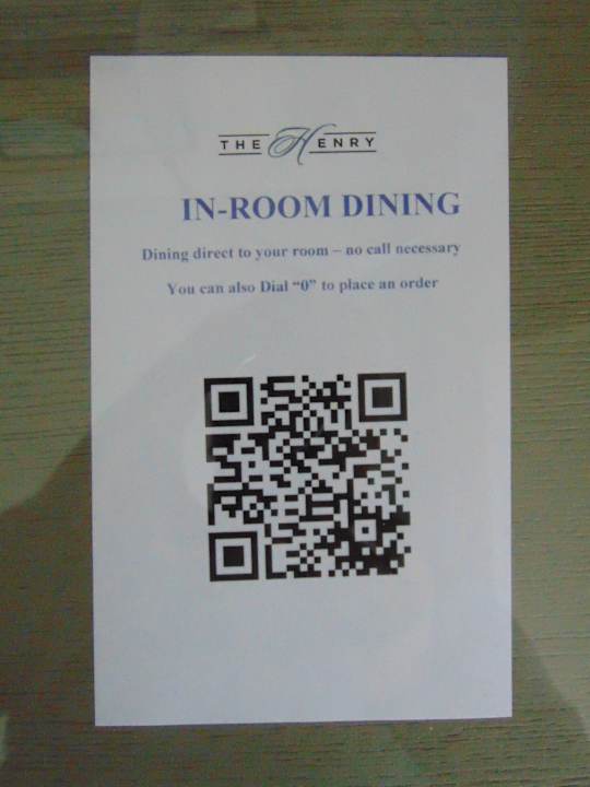 Zimmer Hotel The Henry