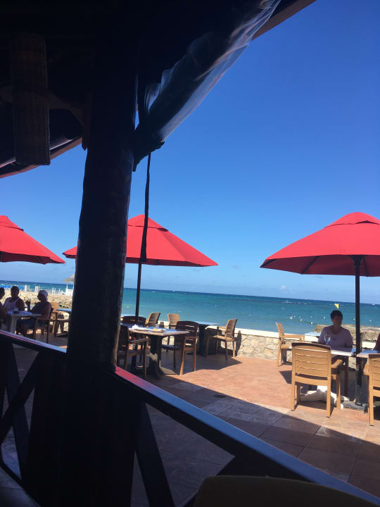 Ausblick Grand Muthu Club Caribbean Runaway Bay