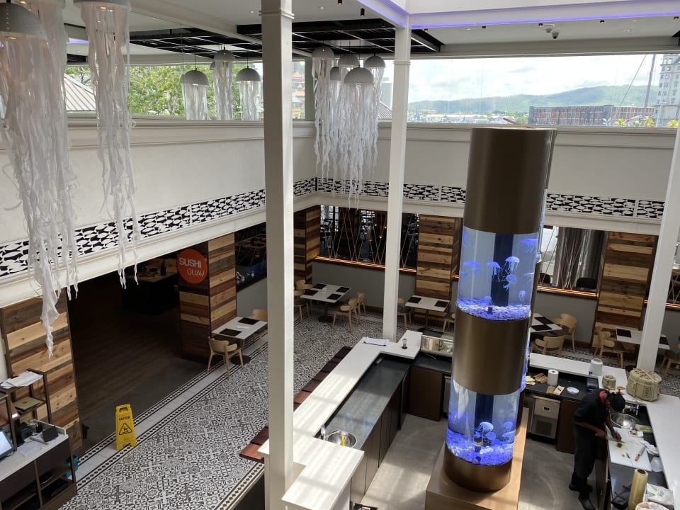 Gastro Le Suffren Hotel And Marina