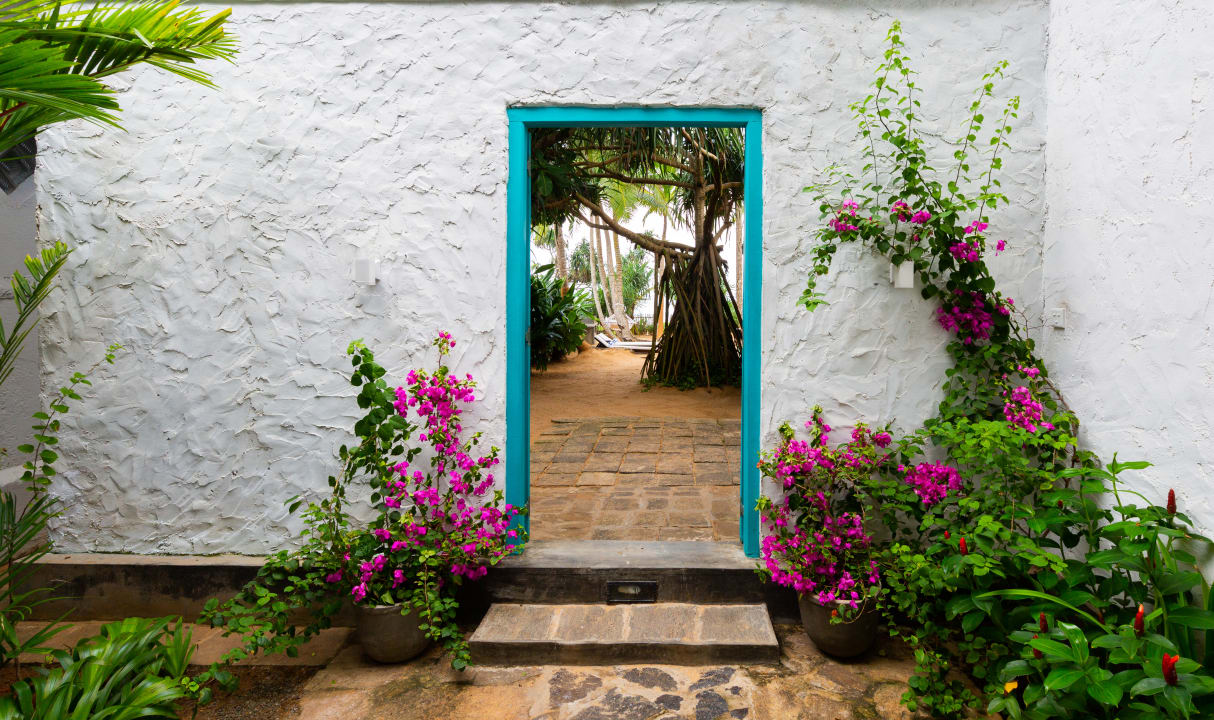 Ausblick Taru Villas, 906- Hikkaduwa