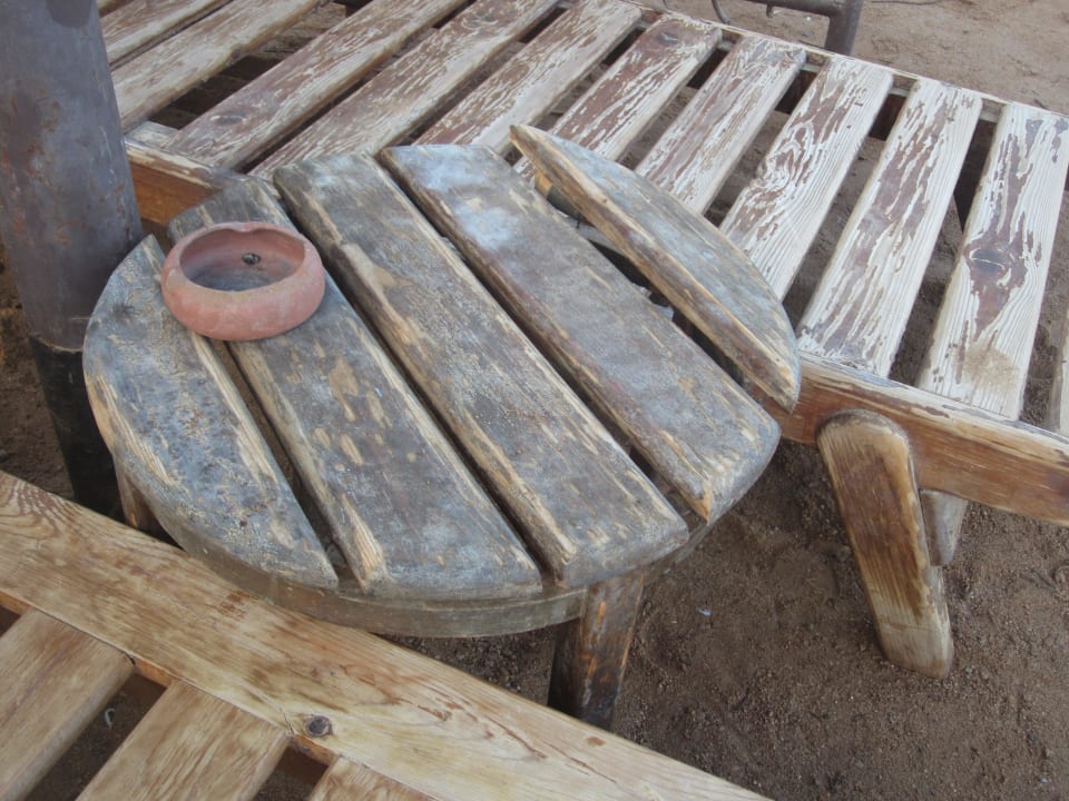 Strandmöbel Makadi Palace