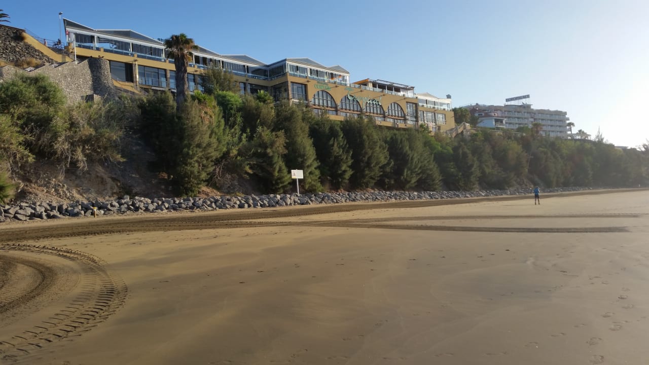 Strand allsun Hotel Lucana