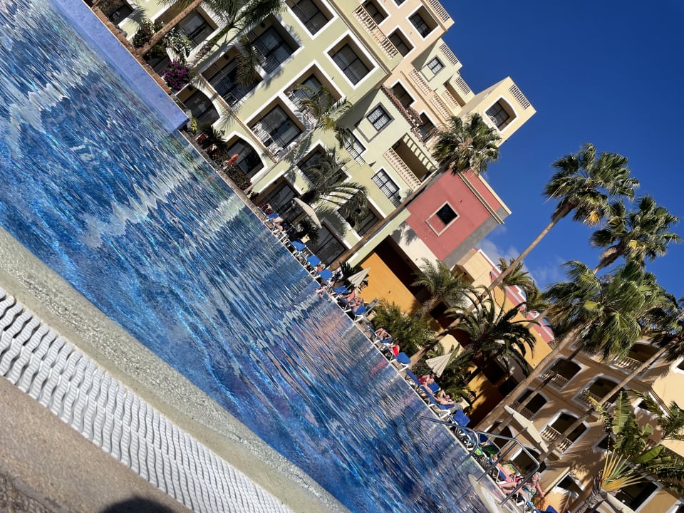 Pool Bahia Principe Sunlight Costa Adeje