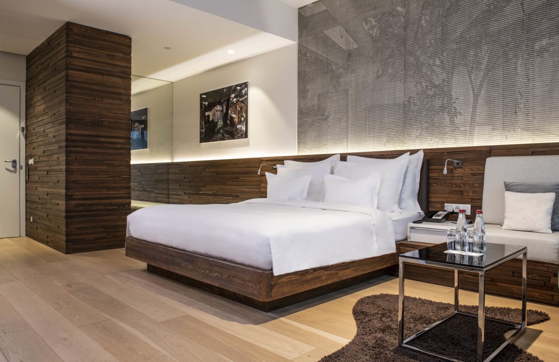 Zimmer Radisson Collection Hotel, Old Mill Belgrade