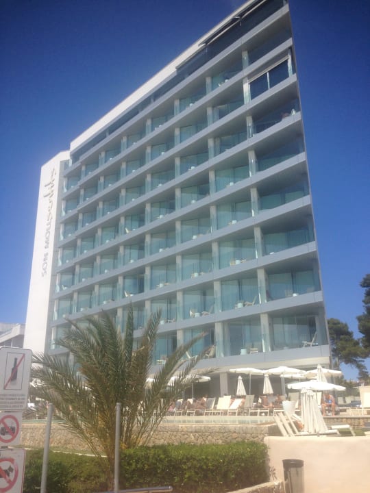 Außenansicht Son Moll Sentits Hotel & Spa