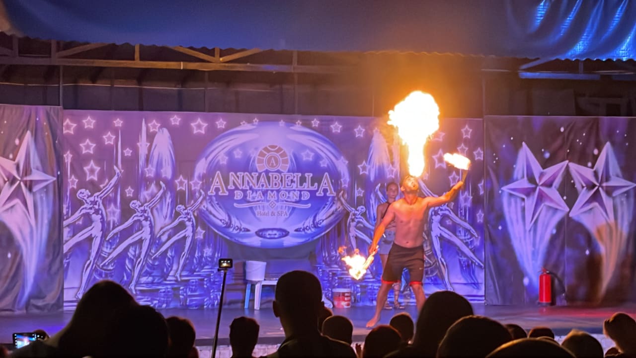 Sport & Freizeit Annabella Diamond Hotel & Spa