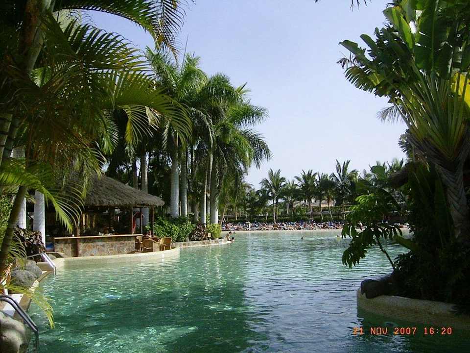 Einer der vielen Pools Tabaiba Princess