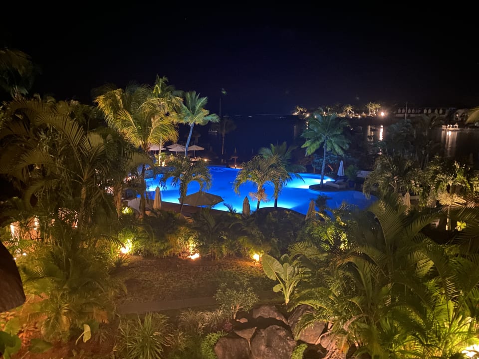 Ausblick Maritim Resort & Spa Mauritius