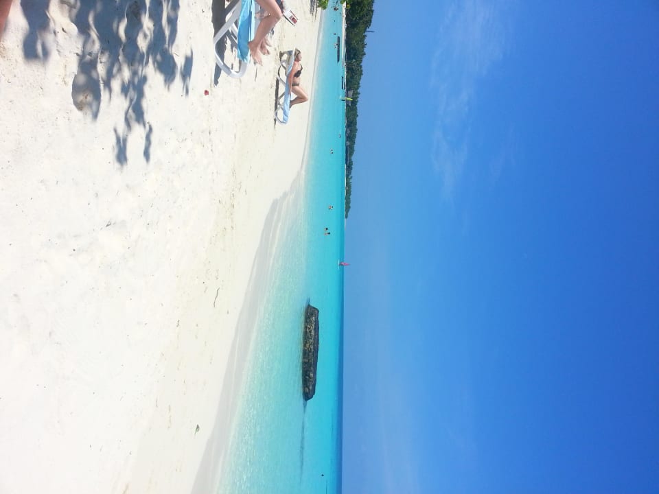 Strand Kuramathi Maldives