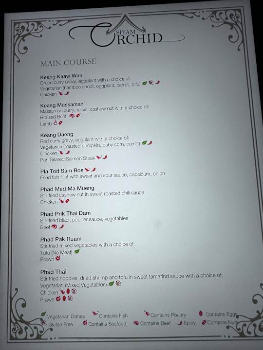 Gastro Sun Siyam Olhuveli