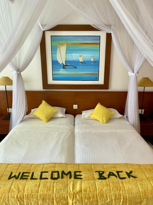 Zimmer Hotel Lanka Princess Ayurveda