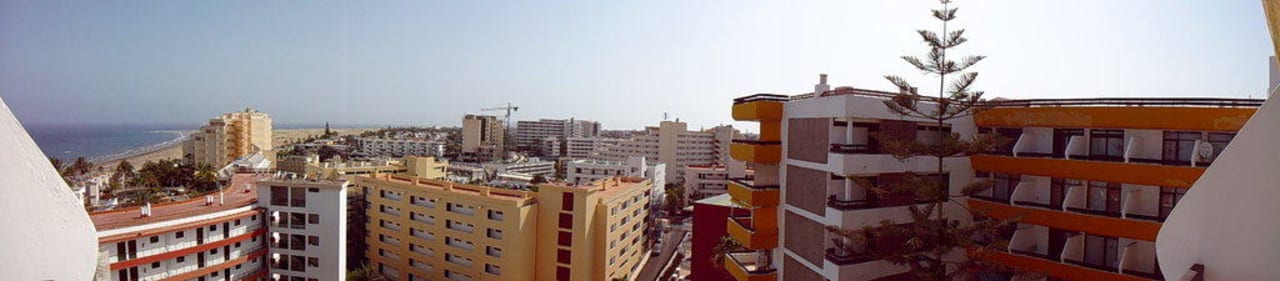 Panorama Las Arenas
