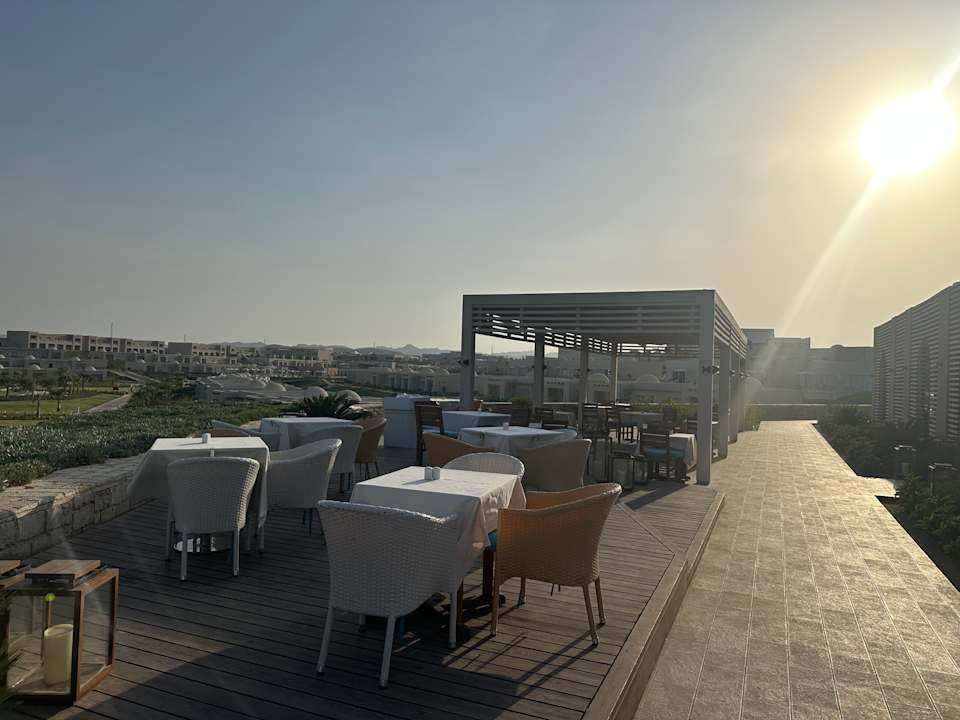 Gastro Sentido Reef Oasis Suakin