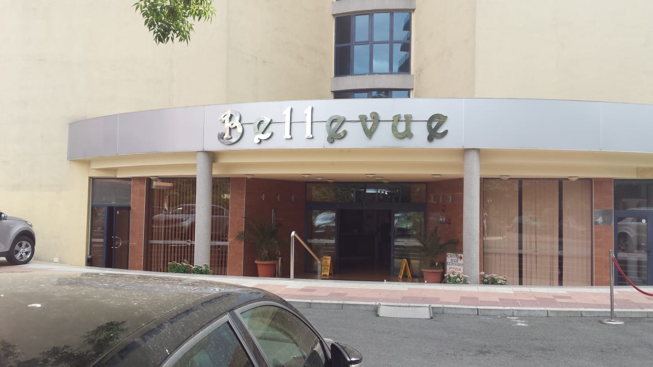 Lobby Sentido Bellevue Beach