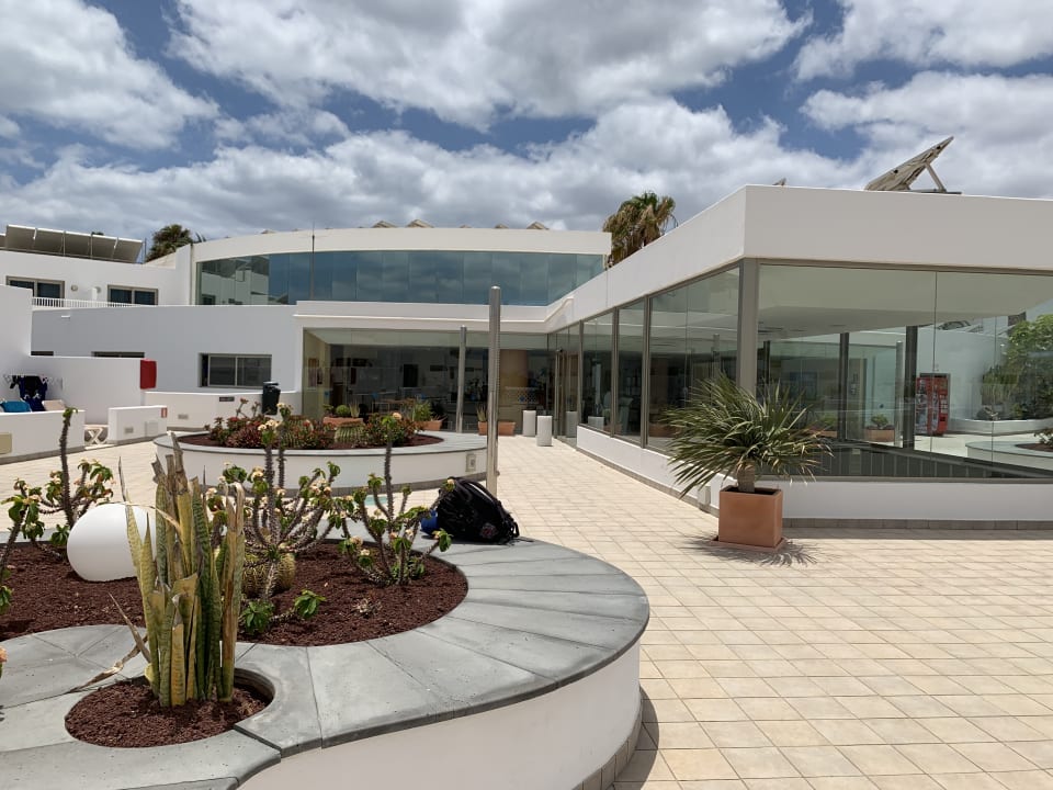 Außenansicht Hotel Las Costas