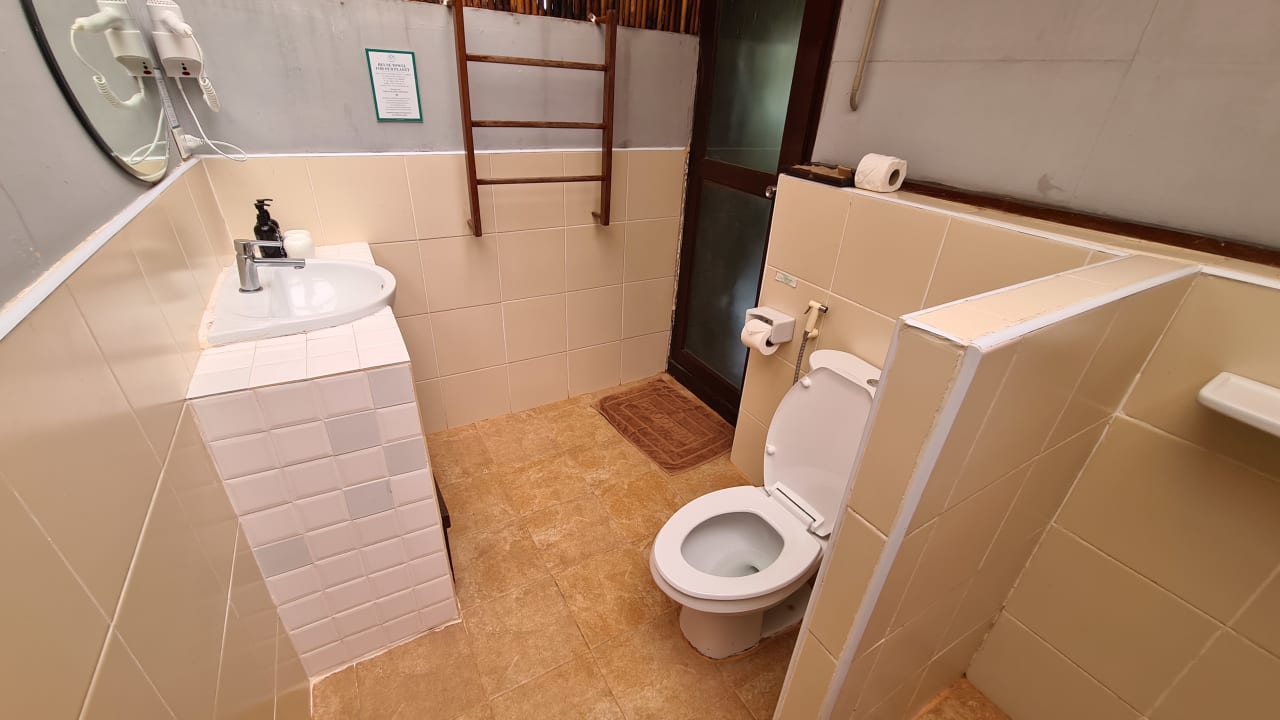 Zimmer Hotel Thapwarin Resort