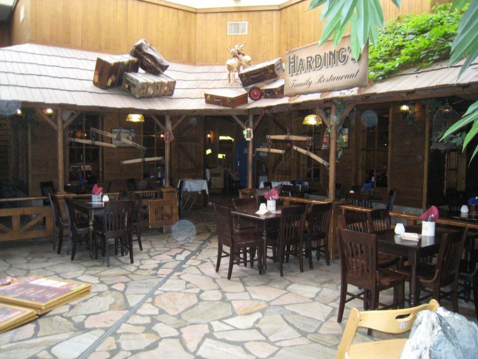 Das Grillhaus Center Parcs Park Hochsauerland