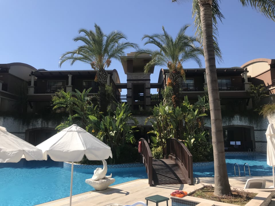 Pool Sunis Kumköy Beach Resort Hotel & Spa