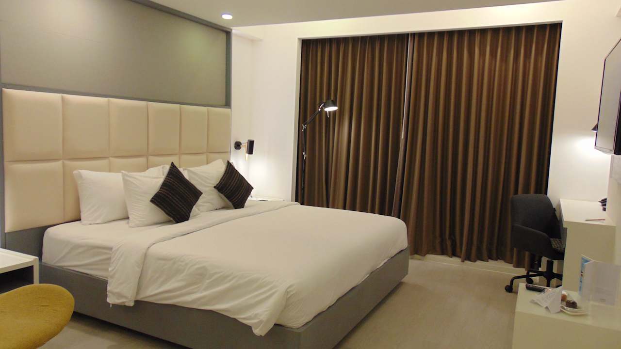 Zimmer Innside by Melia Yogyakarta
