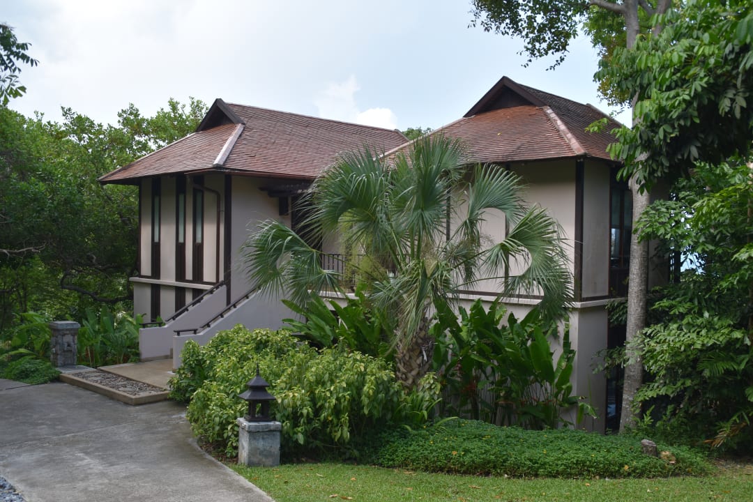 Außenansicht Hotel Pimalai Resort & Spa